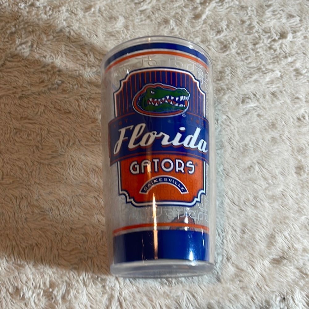 Florida Gators Tervis cup 11.5 ounce